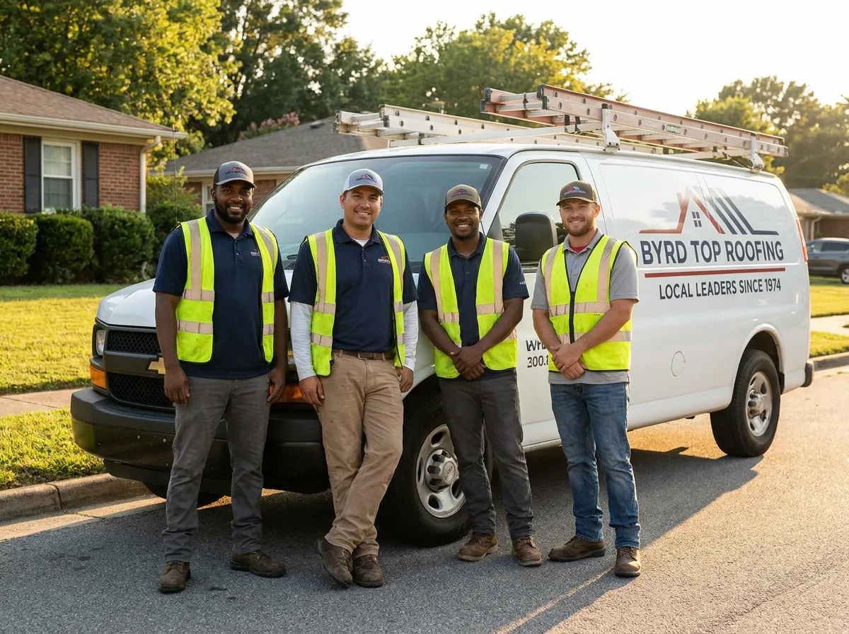 Roofing company in Cedar Mountain, NC